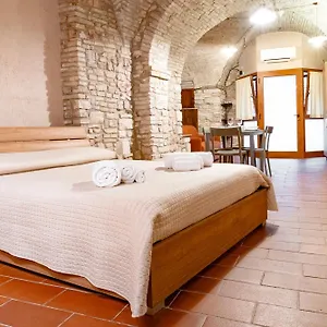 Loft Nel Cuore Di - 50 Mt Da Carlo Acutis Casa vacanze Assisi